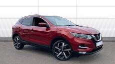 Nissan Qashqai 1.3 DiG-T Tekna 5dr Petrol Hatchback